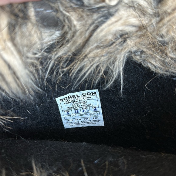 Sorel Joan of Arctic waterproof boots - Picture 4 of 4